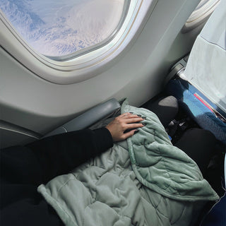 Weighted Body Pod – Nodpod BODY Stress-Relief Blanket