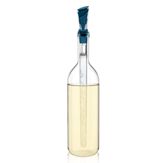 Wine Chiller Pourer Wand in Deep Teal