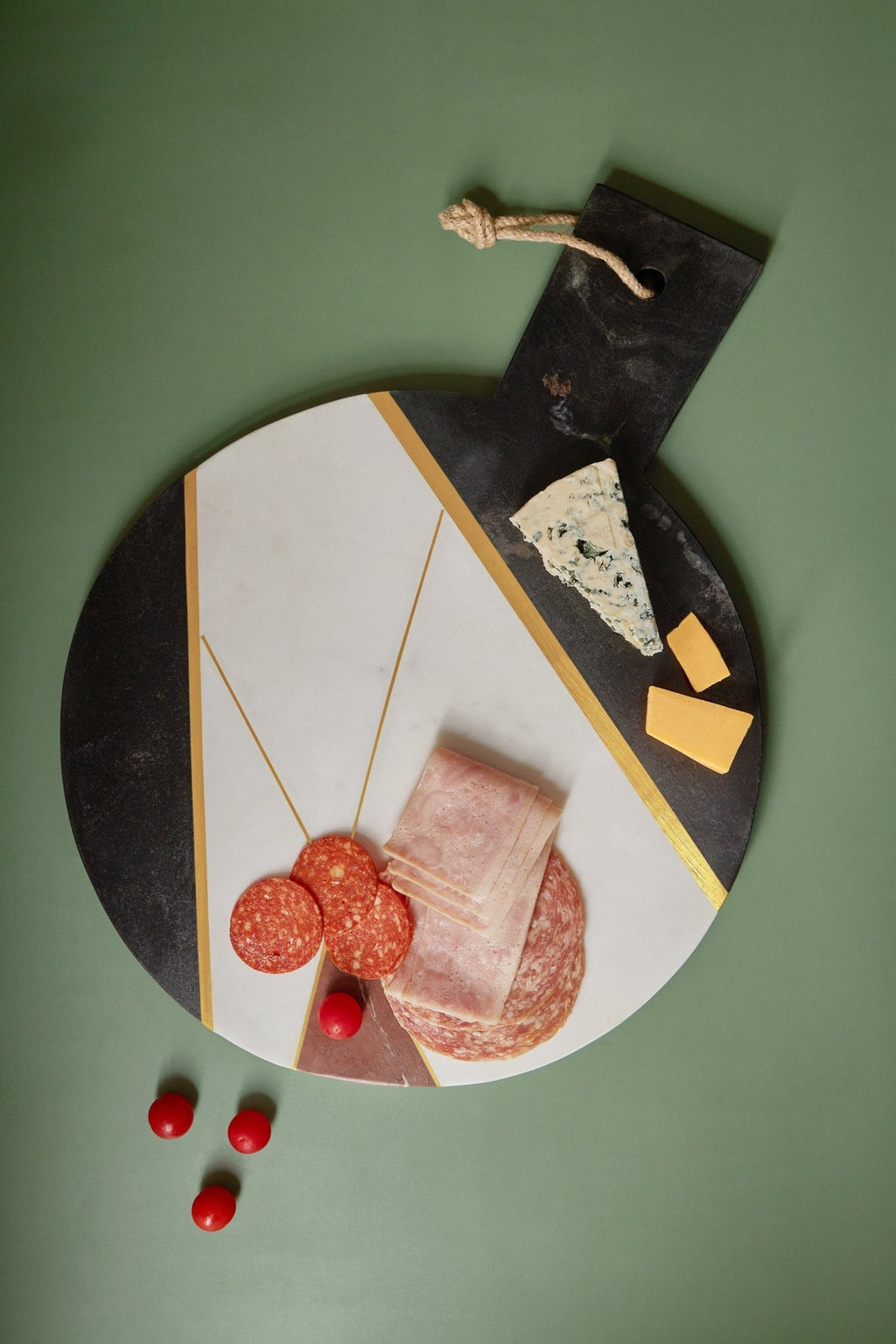 Sardinia Cheese Board by GAURI KOHLI - Anara Lifestyle