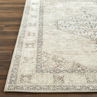 Lila Medallion Brown Livabliss x Becki Owens Rug – Elegant Patterned Area Carpet