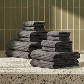 Sedona Australian Cotton Waffle Towels