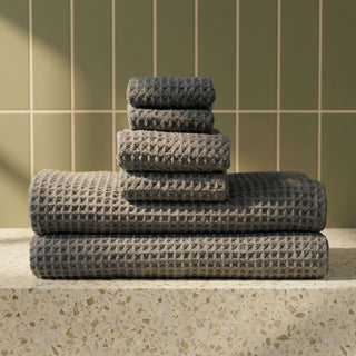 Sedona Australian Cotton Waffle Towels