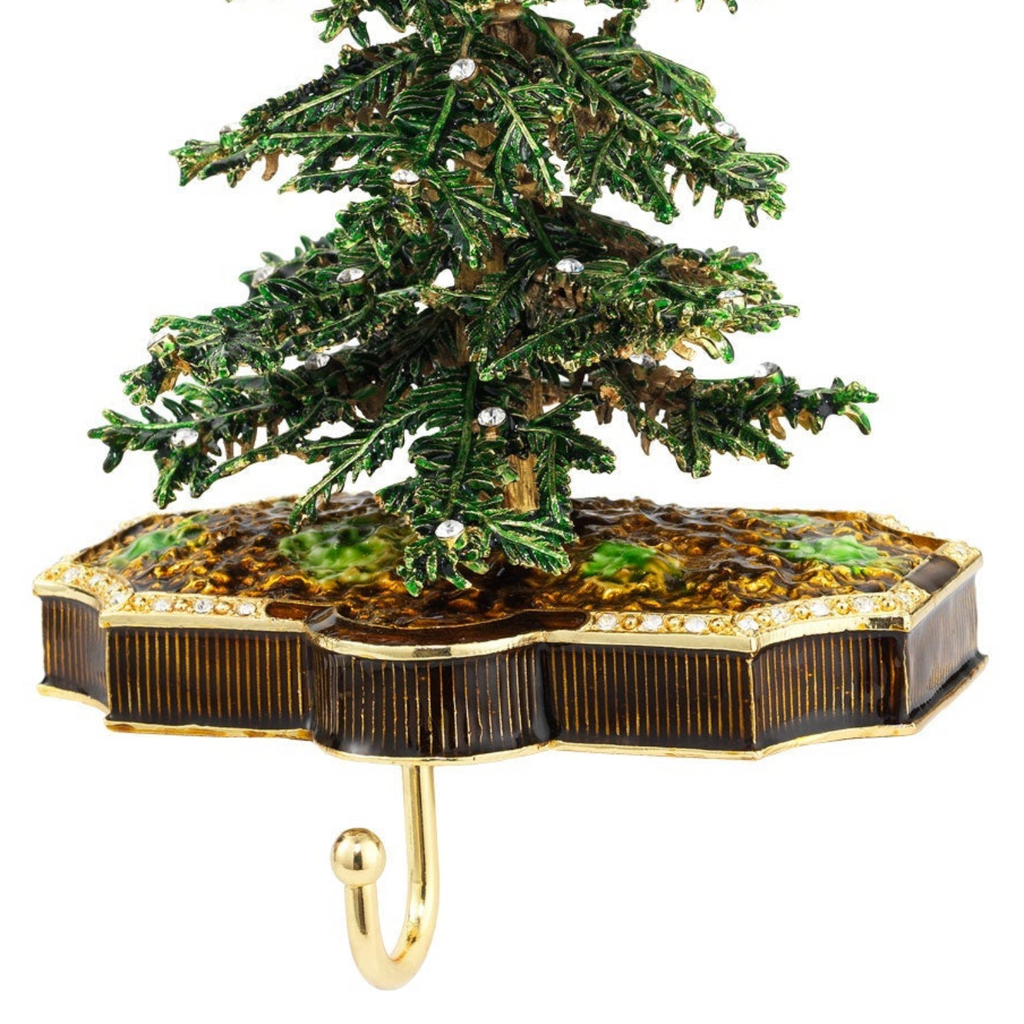 Tree Stocking Holder