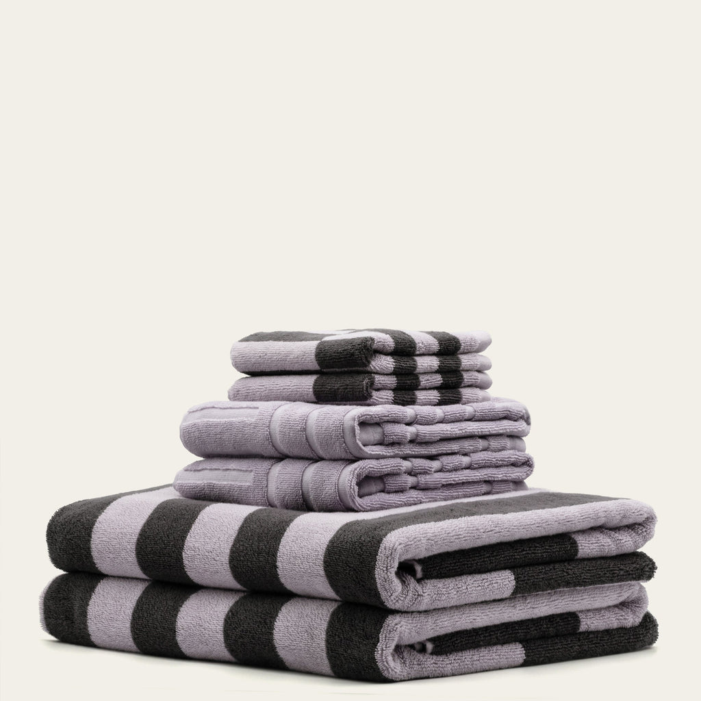 Shadmoor 600 GSM Australian Cotton Towels