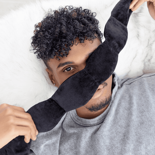 Weighted Eye Sleep Mask – Nodpod® Deep-Pressure Comfort
