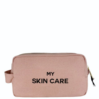 My Skin Care - Organizing Pouch – Pink/Blush