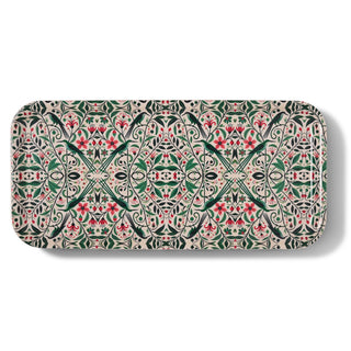Kungsang Bloom Birchwood Small Decorative Tray