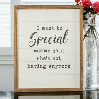 Must Be Special