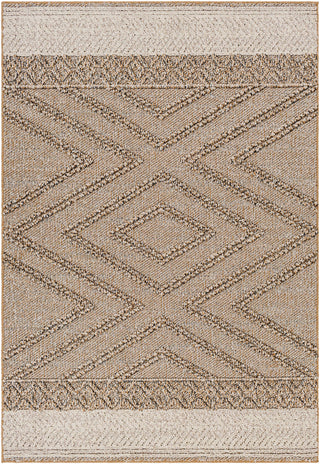 Beige Areli Area Rug – Soft Neutral Washable Living Room Carpet