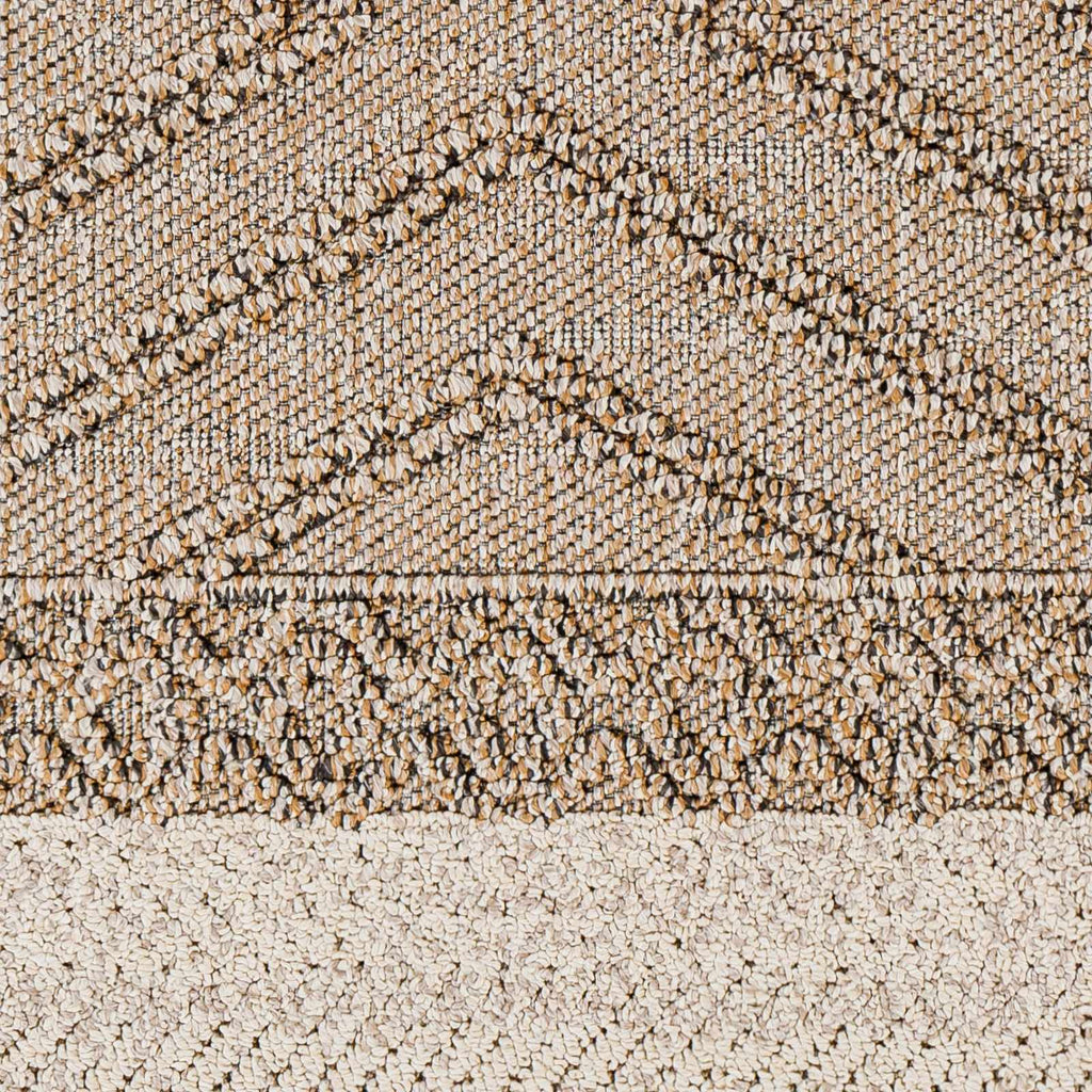 Beige Areli Area Rug – Soft Neutral Washable Living Room Carpet