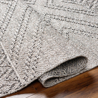 Beige Gray Areli Area Rug – Modern Neutral Washable Floor Carpet