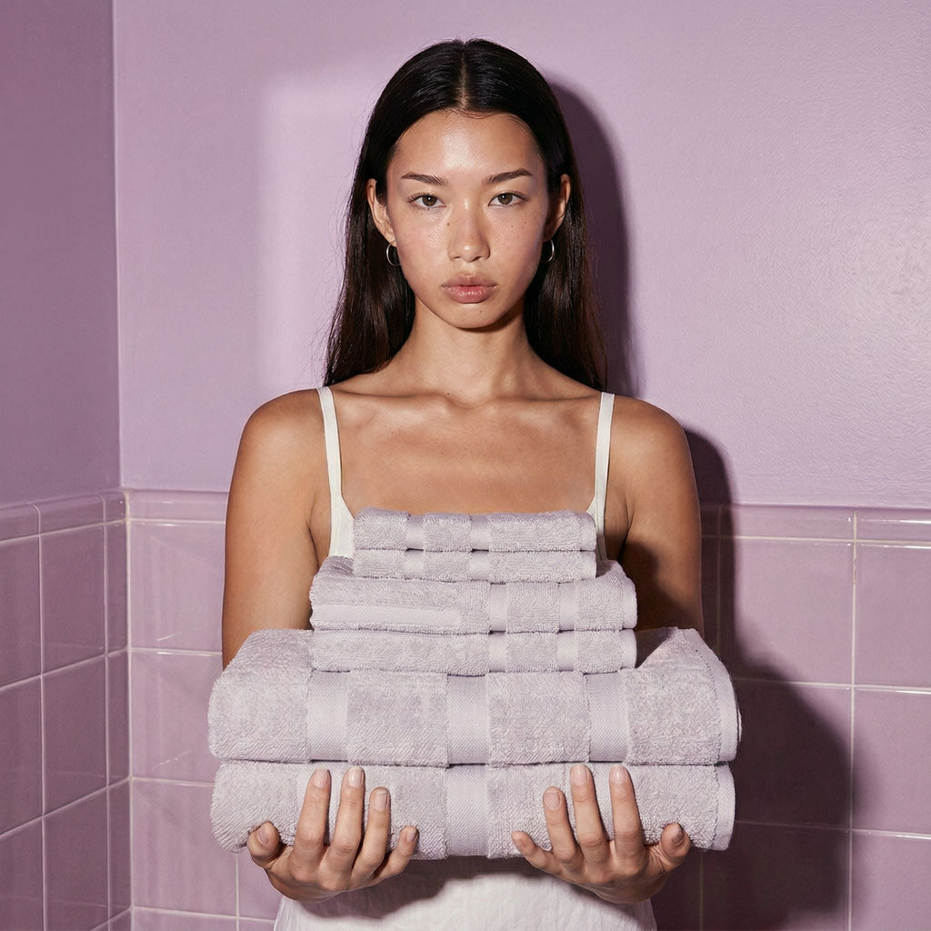 Capri 600 GSM Australian Cotton Towels