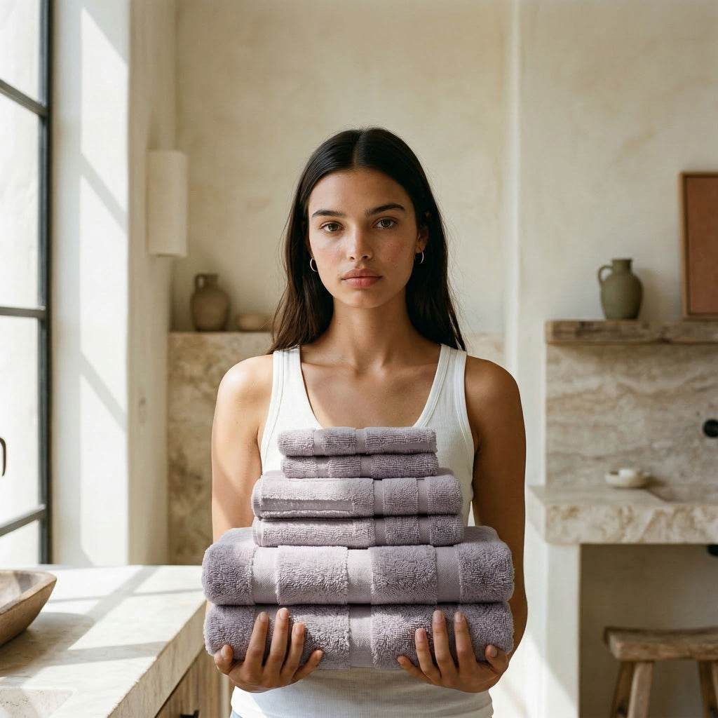 Capri 600 GSM Australian Cotton Towels