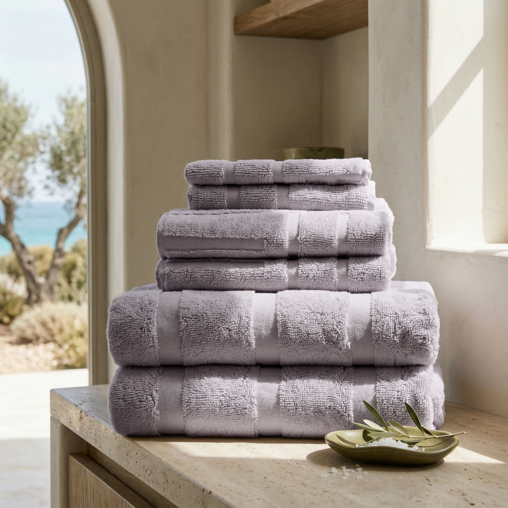 Capri 600 GSM Australian Cotton Towels