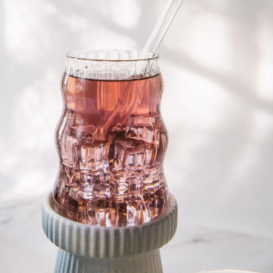 Sun-Soaked Herbal Tea | Refreshing Caffeine-Free Summer Blend