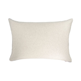 Synergy Silk Velvet Ikat Throw Pillow Cover, 16 x 24