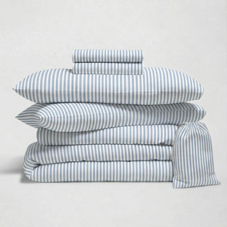 Luxe 400 Thread Count Australian Cotton Sateen Bedding Bundle