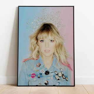 Taylor Swift Print