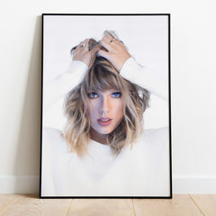 Taylor Swift Pop Print