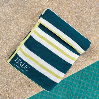 Bondi 600 GSM Australian Cotton Beach Towels