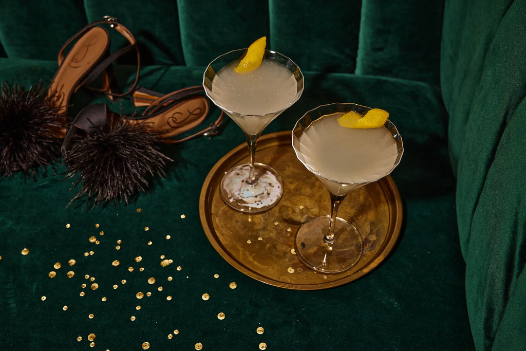 Lemon Drop |  Cocktail Mixer Tallboy