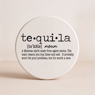 Drink Definition Coasters