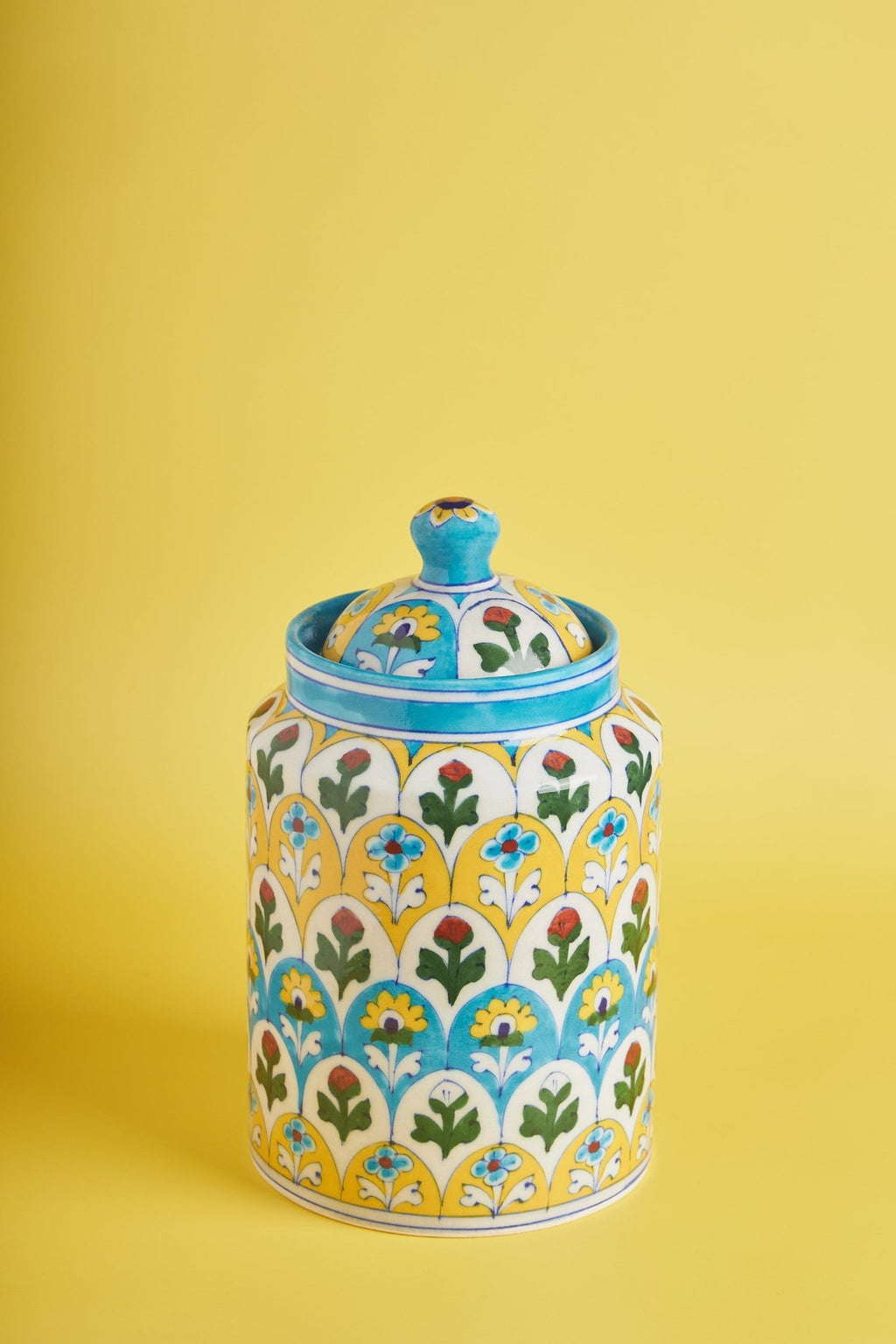 Tilwara Canister by GAURI KOHLI - Anara Lifestyle