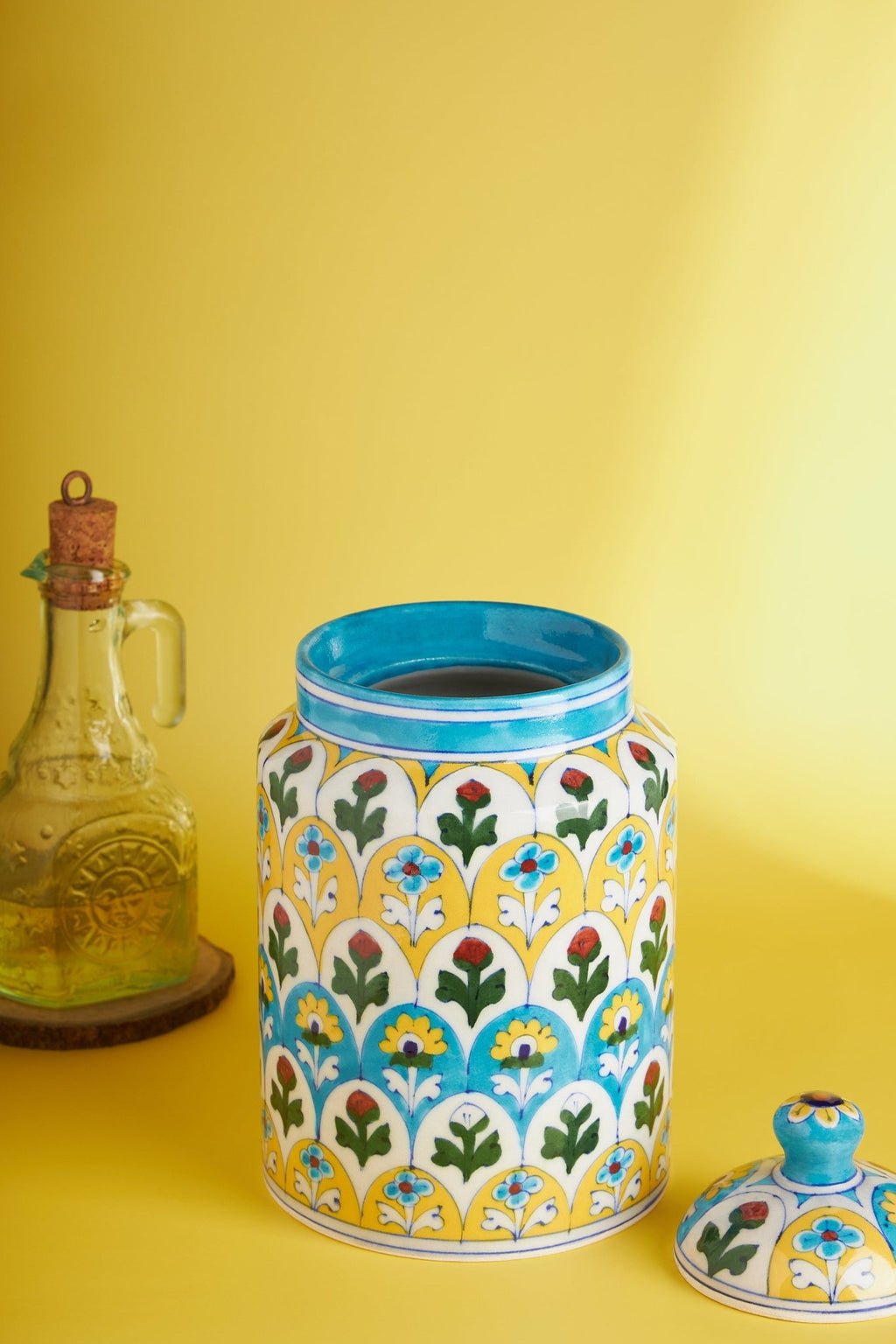 Tilwara Canister by GAURI KOHLI - Anara Lifestyle