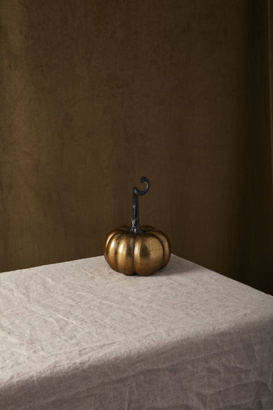 Totem Pumpkin And Acorn Tabletop Accents - Anara Lifestyle