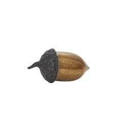 Totem Pumpkin And Acorn Tabletop Accents - Anara Lifestyle