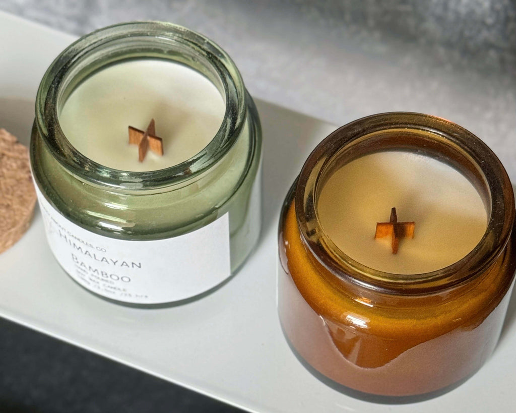 Tranquil Aroma Candle – Find Your Calm
