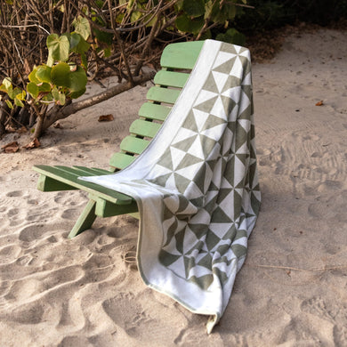 Umbra Geometric Australian Cotton Towels