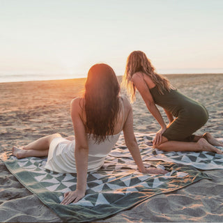 Umbra Australian Cotton Beach Towels, Set of 2
