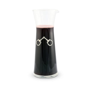 Equestrian Bit Wine Carafe