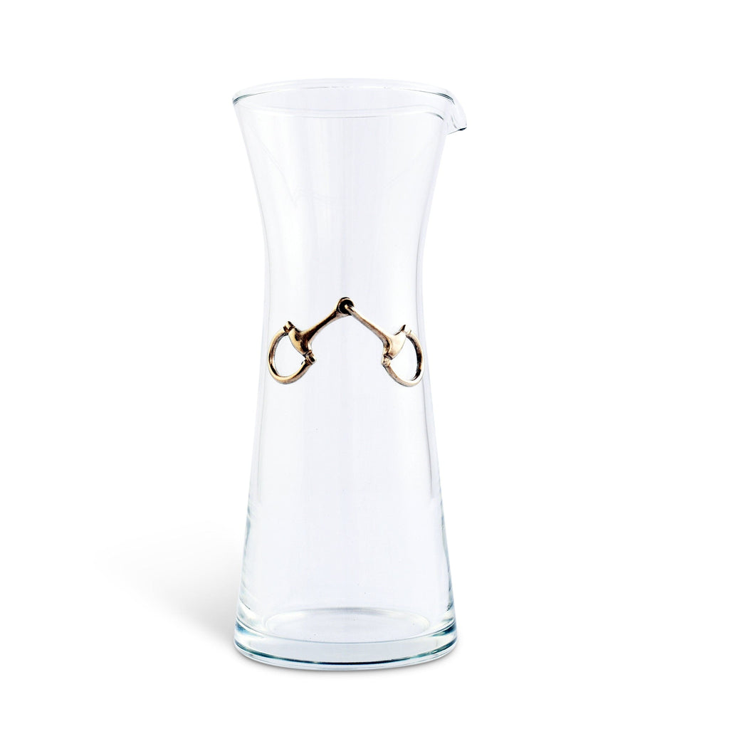 Equestrian Bit Wine Carafe