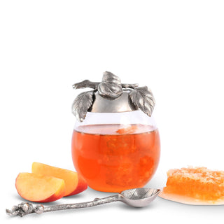Apple Honey Pot