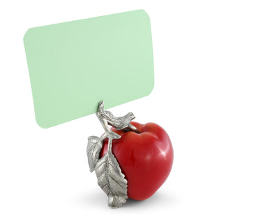 Apple Place Card Holders | Vagabond House Table Decor