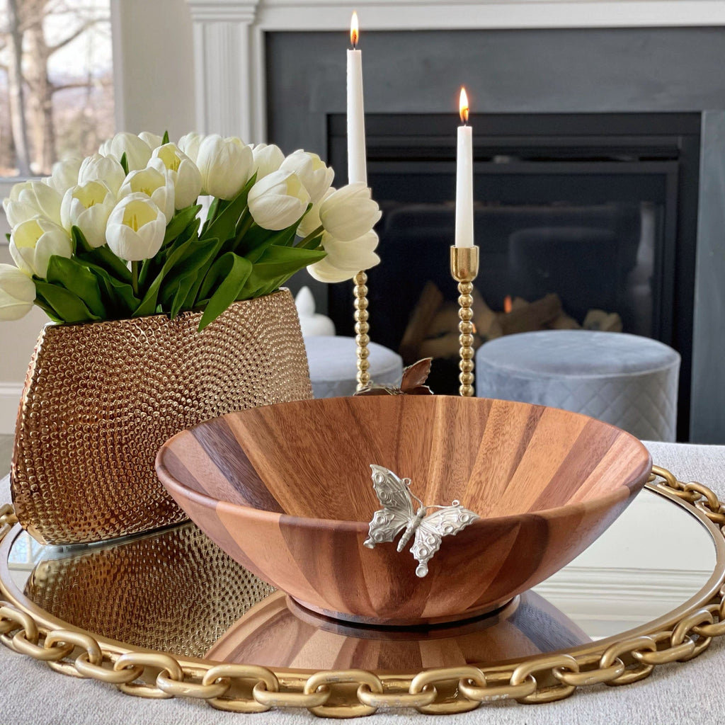 Butterfly Salad Bowl