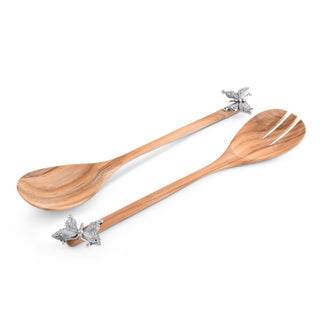 Butterfly Salad Server