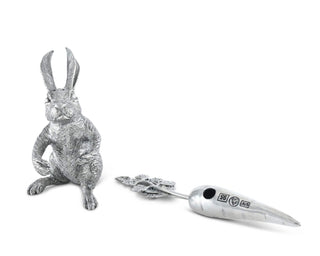 Rabbit Carrot Salt & Pepper Set