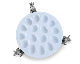 Rabbit Deviled Egg Holder