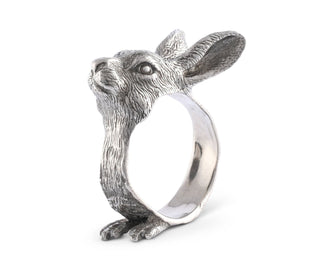 Rabbit Napkin Rings