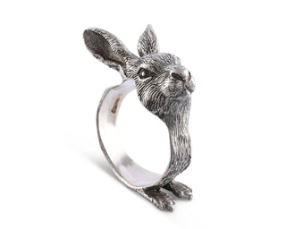 Rabbit Napkin Rings