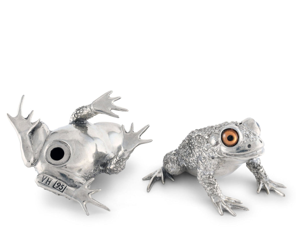 Toad Salt and Pepper