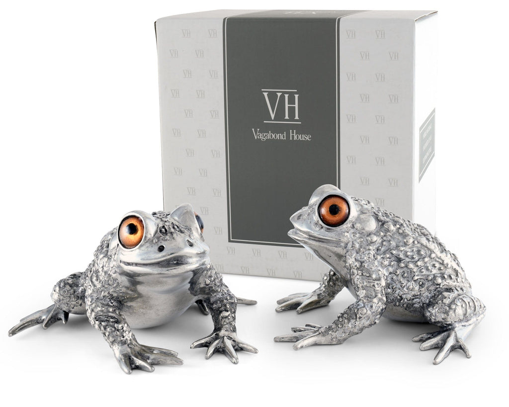 Toad Salt and Pepper