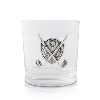 Golf Bar Glasses Set of 4