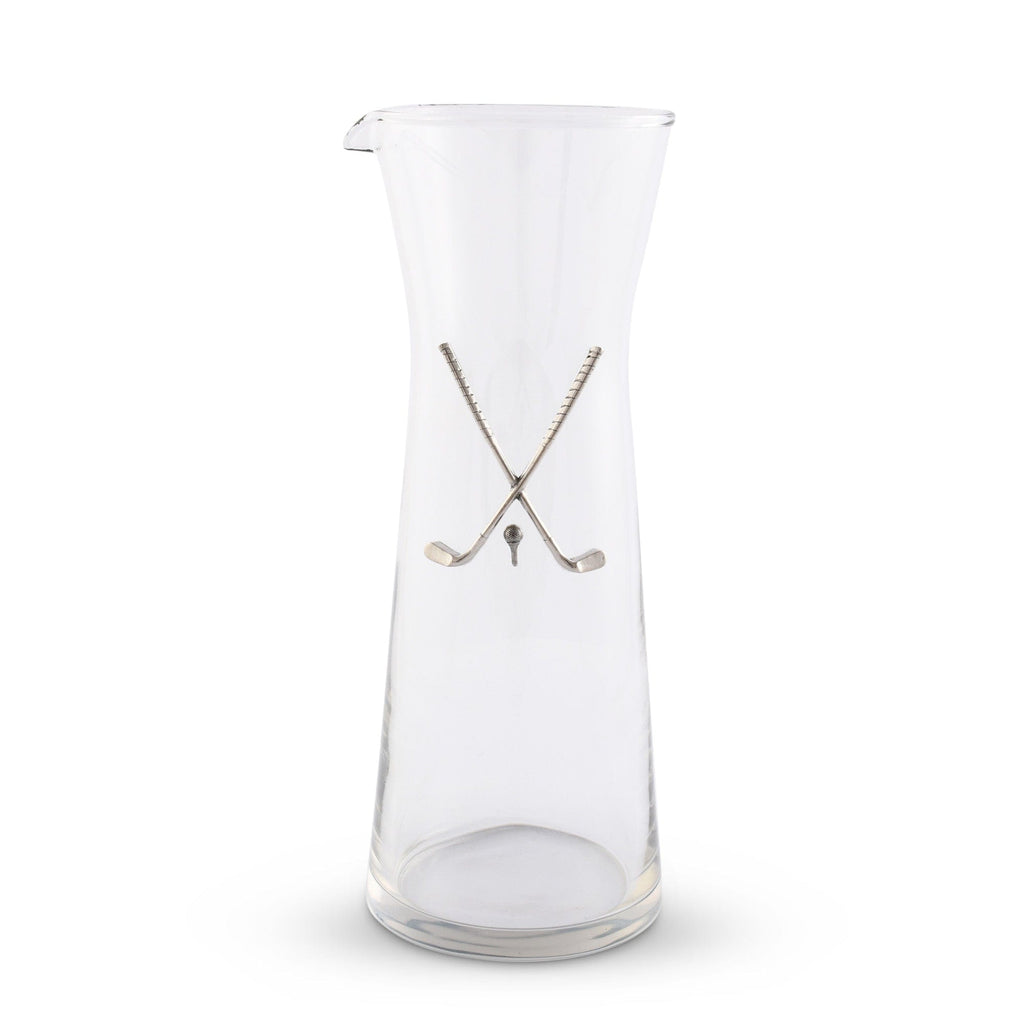 Golf Club Wine Carafe