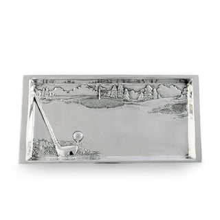 Golf Shot Catchall Tray