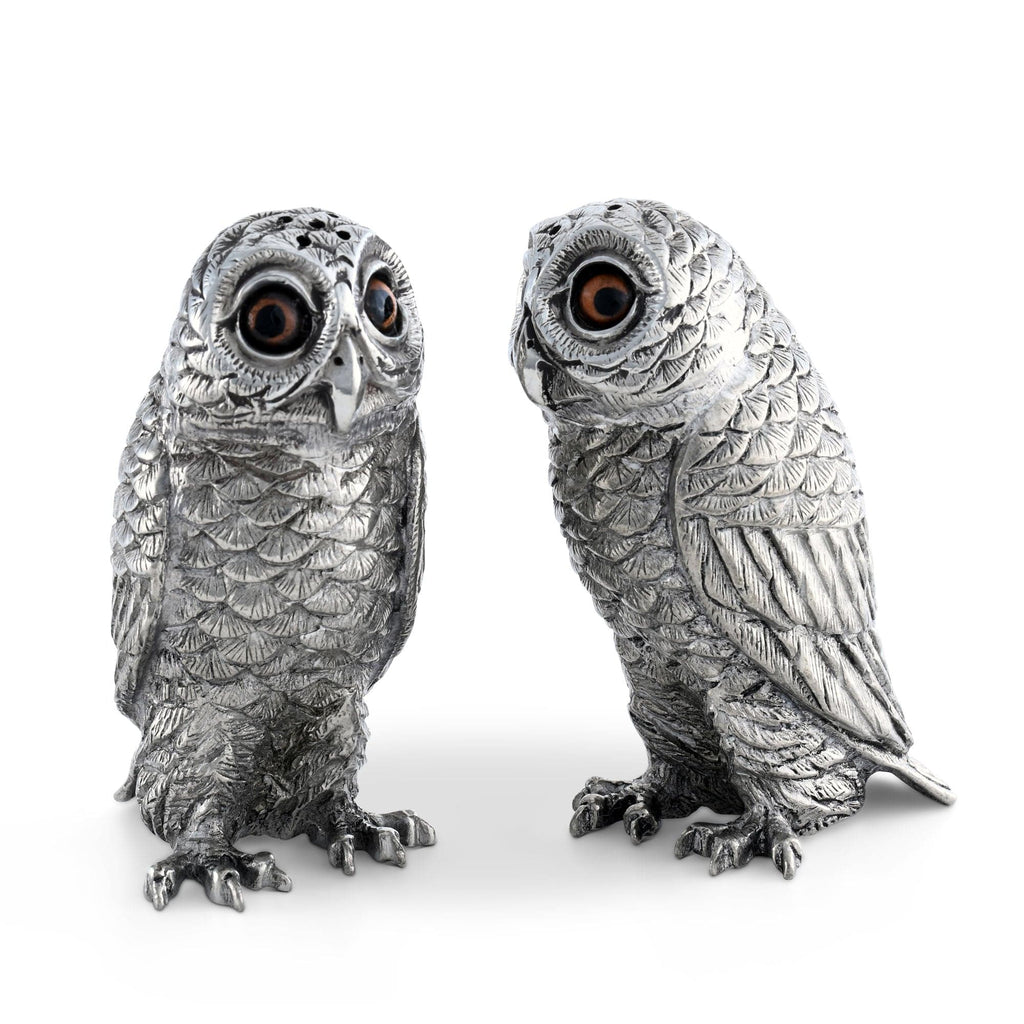 Owl Salt & Pepper Set