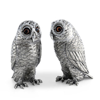 Owl Salt & Pepper Set